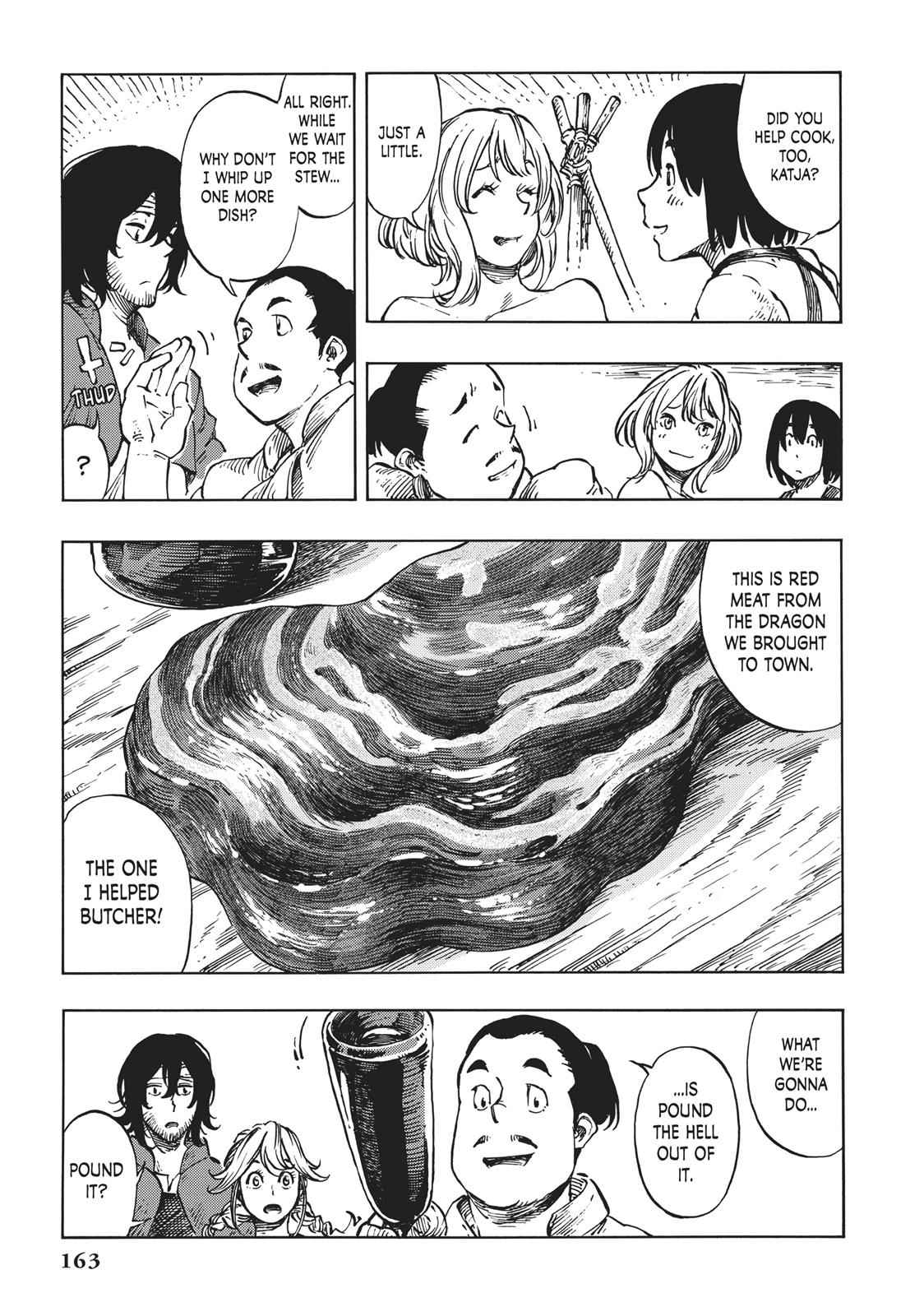 Kuutei Dragons Chap 10 - Next Chap 11