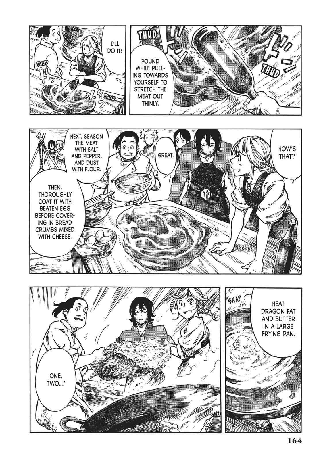 Kuutei Dragons Chap 10 - Next Chap 11