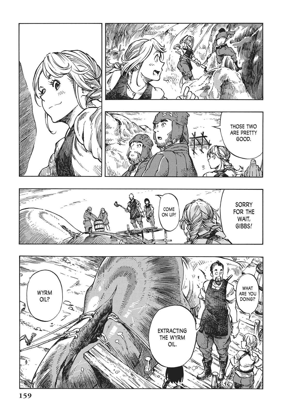 Kuutei Dragons Chap 10 - Next Chap 11