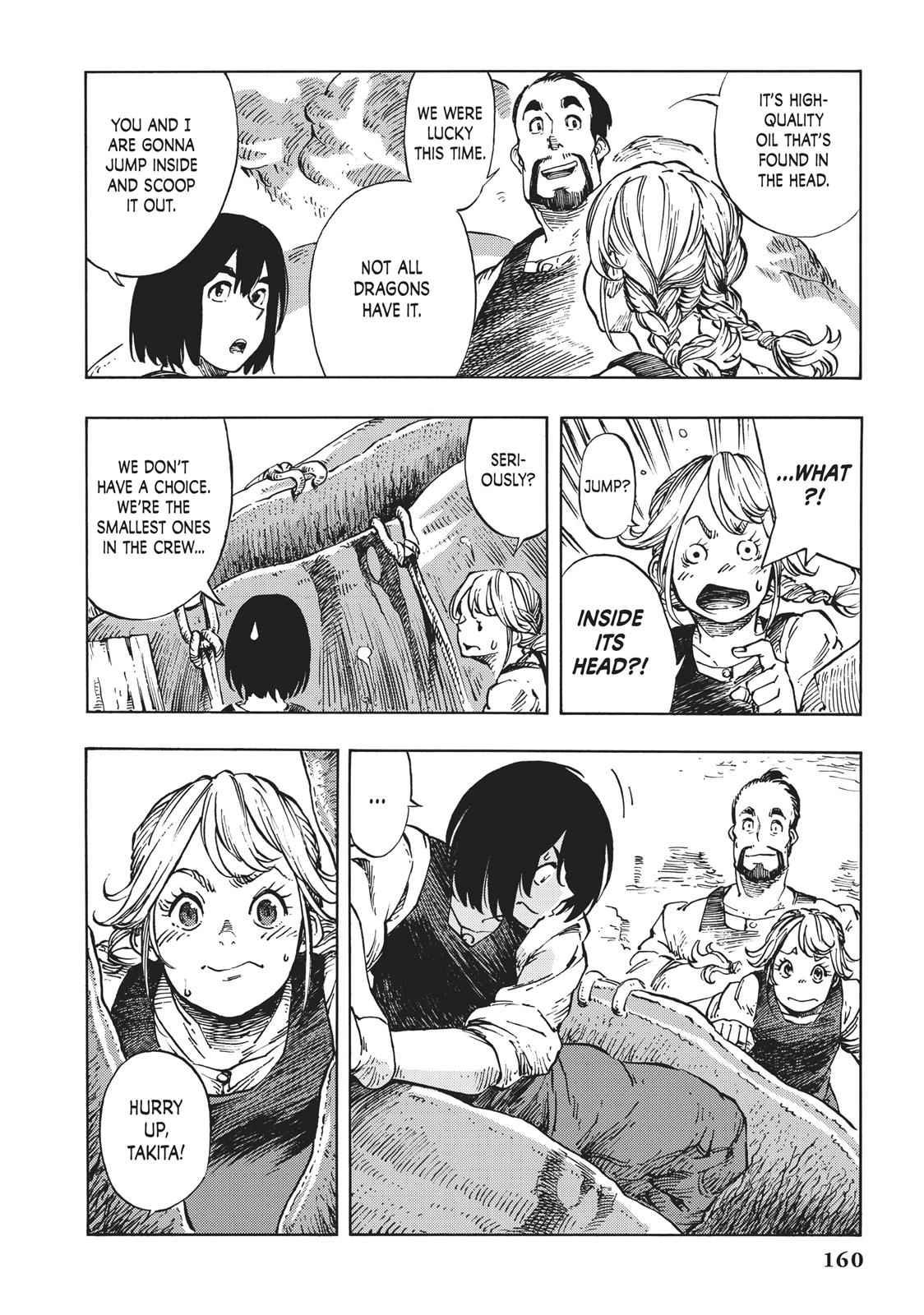 Kuutei Dragons Chap 10 - Next Chap 11