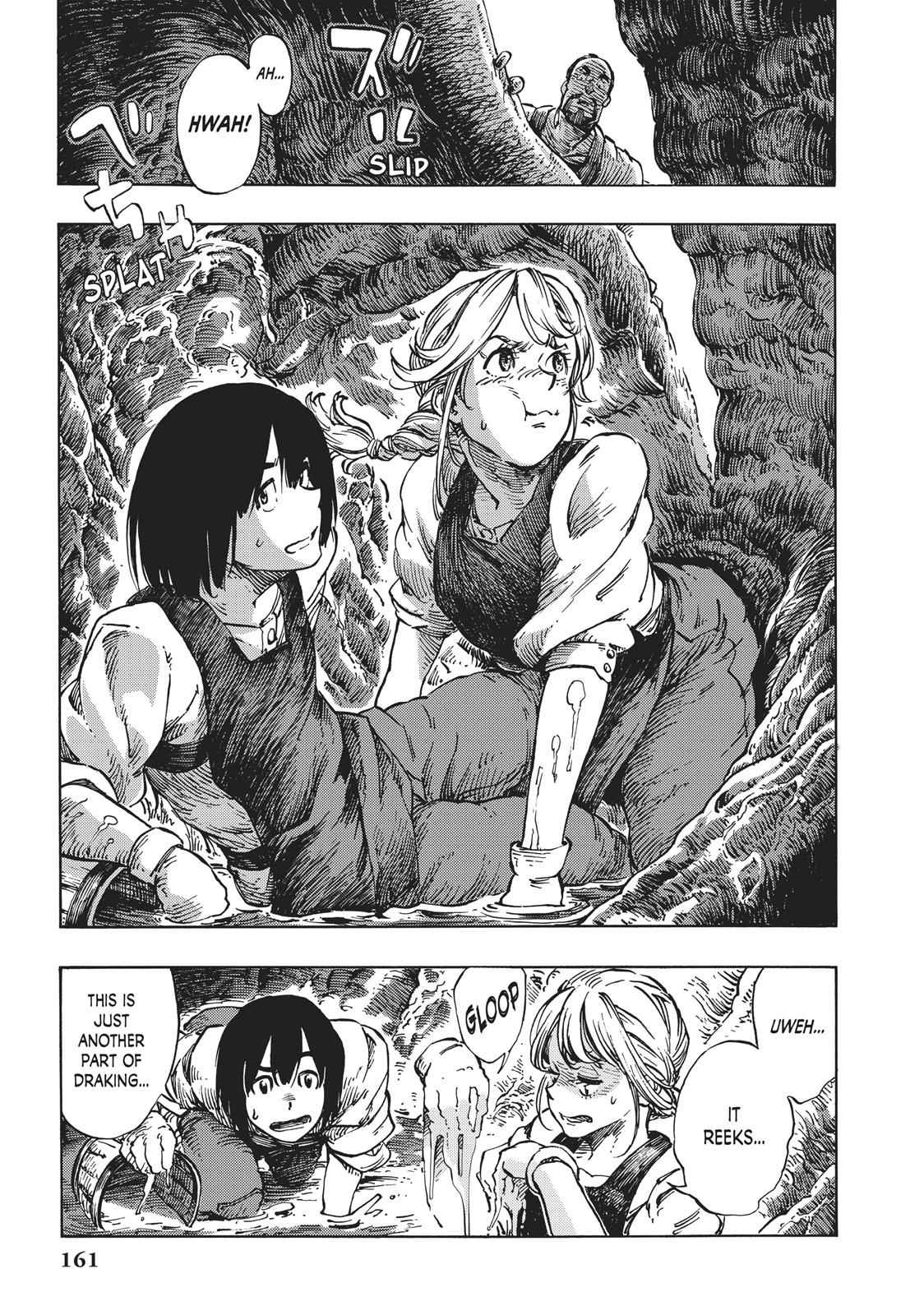 Kuutei Dragons Chap 10 - Next Chap 11