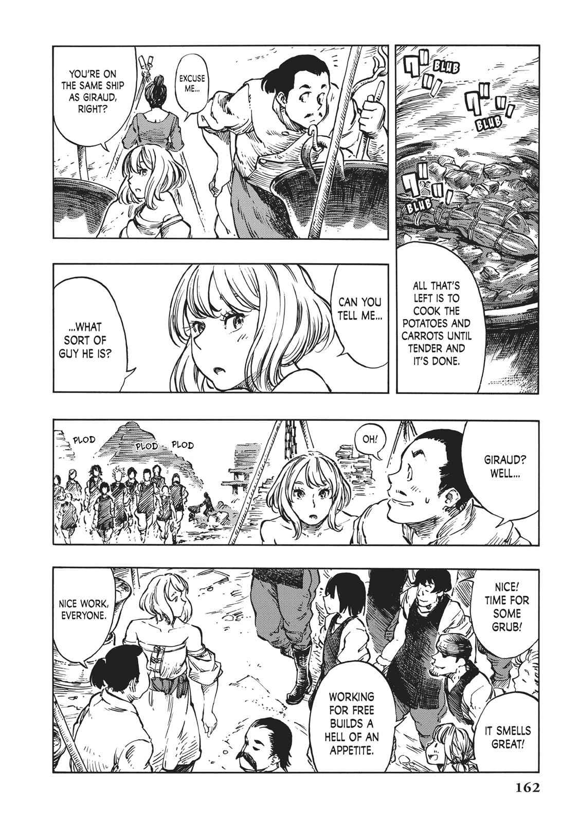 Kuutei Dragons Chap 10 - Next Chap 11