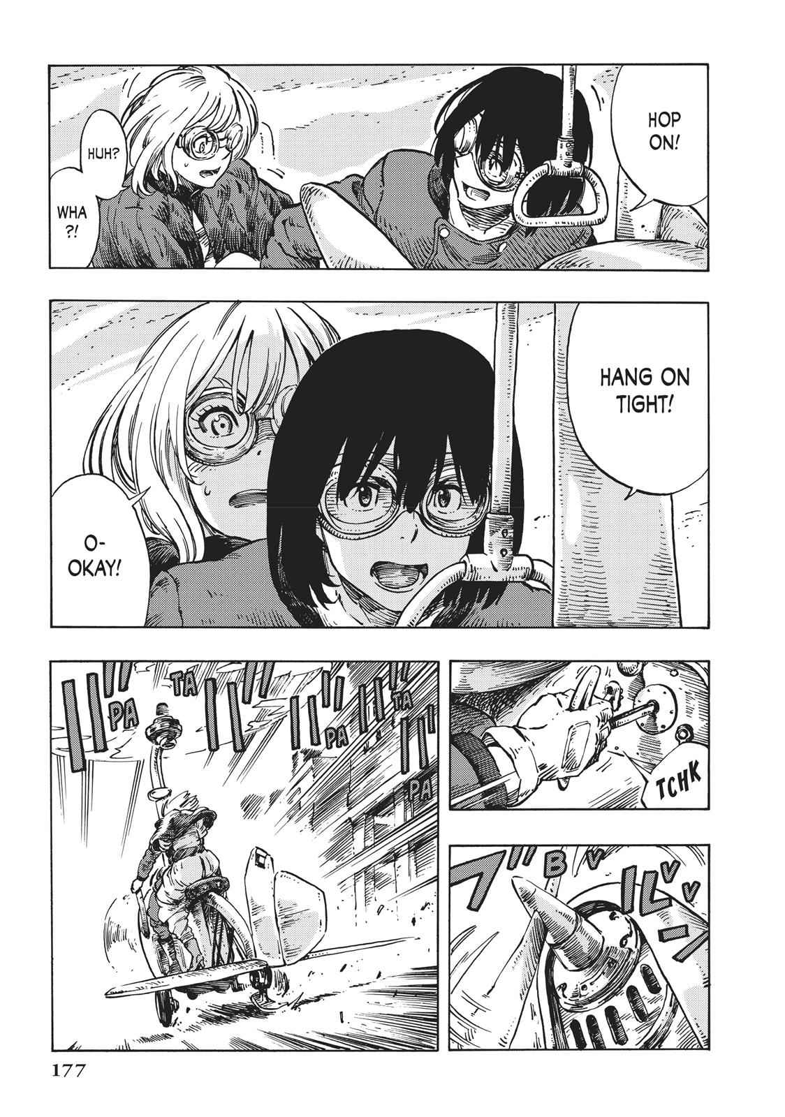 Kuutei Dragons Chap 11 - Next Chap 12