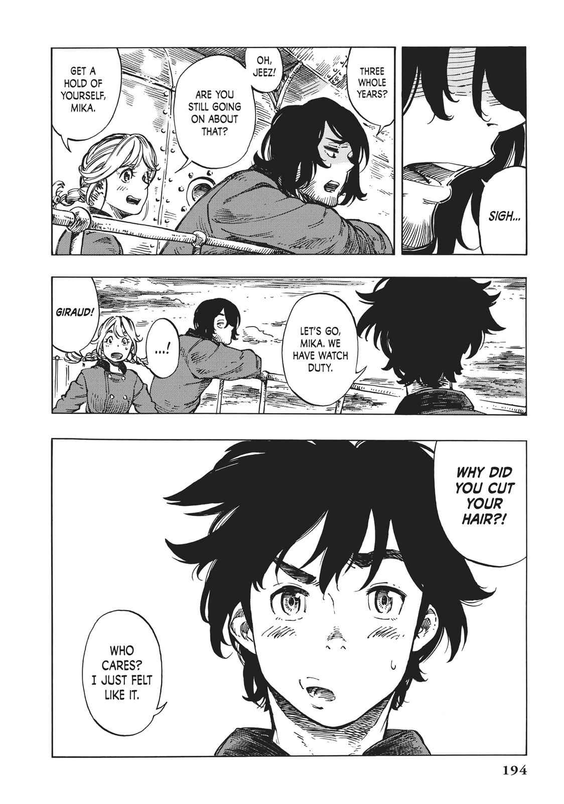 Kuutei Dragons Chap 11 - Next Chap 12