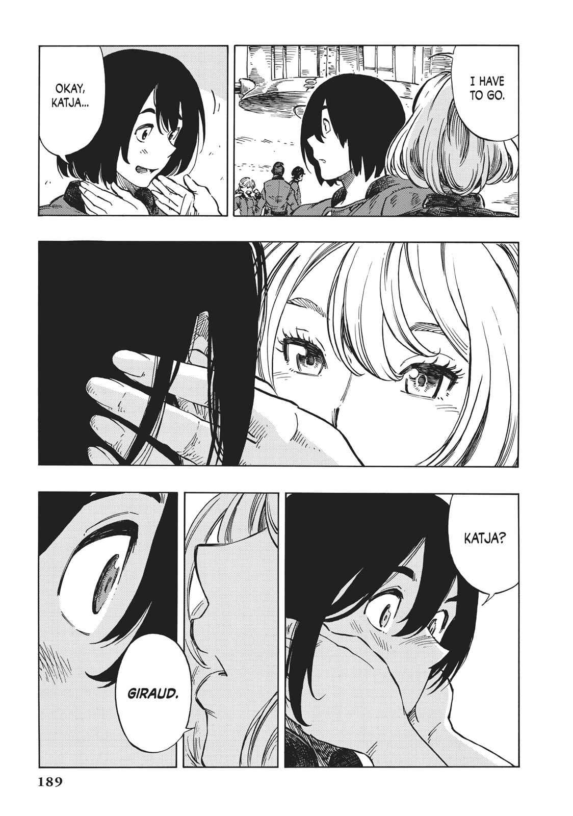 Kuutei Dragons Chap 11 - Next Chap 12