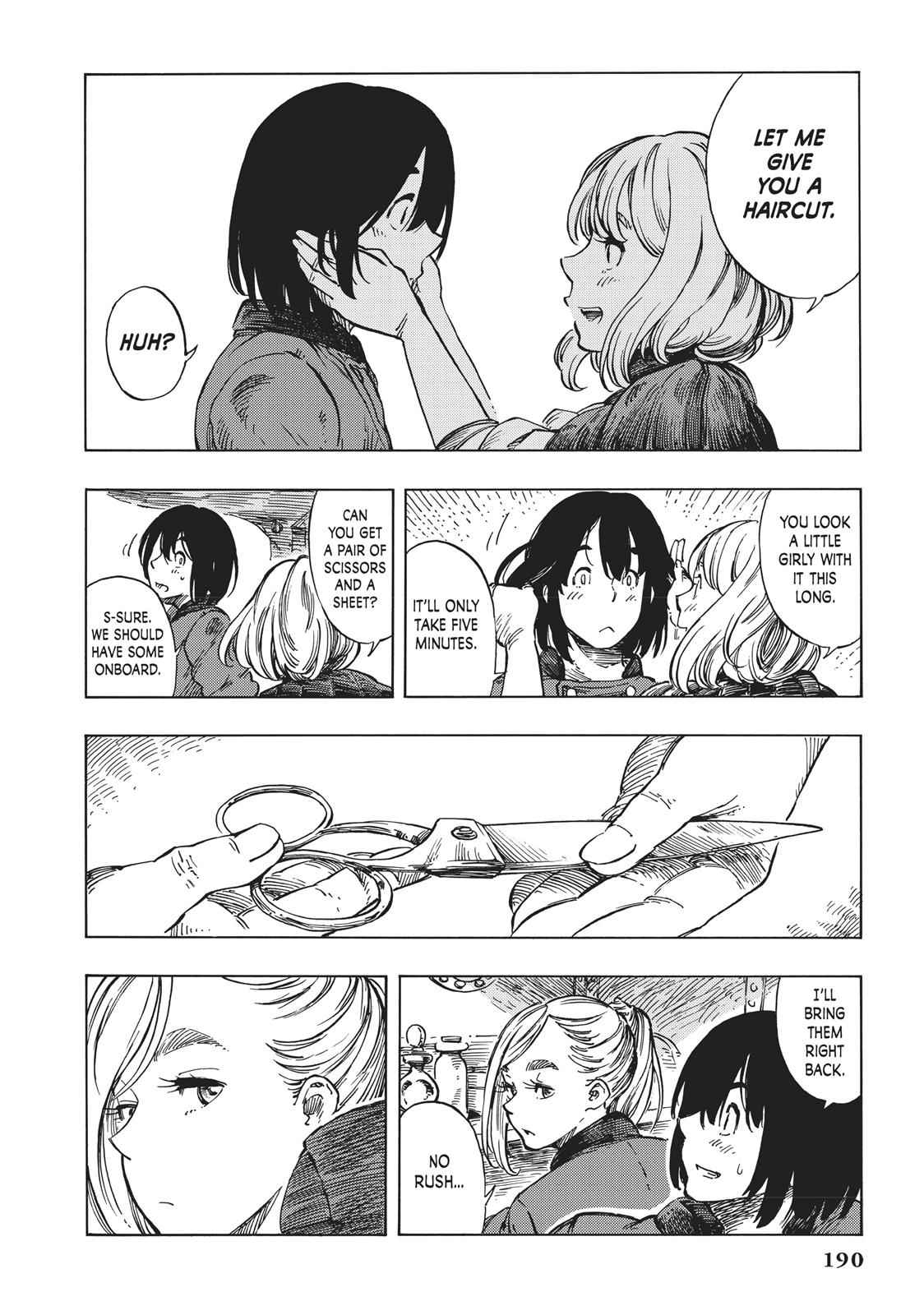 Kuutei Dragons Chap 11 - Next Chap 12