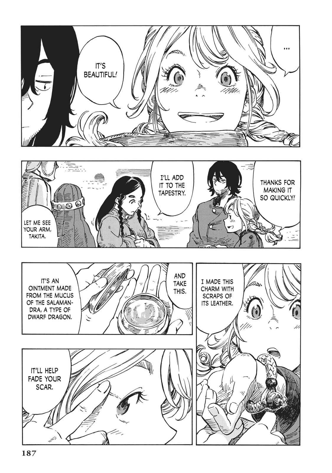 Kuutei Dragons Chap 11 - Next Chap 12