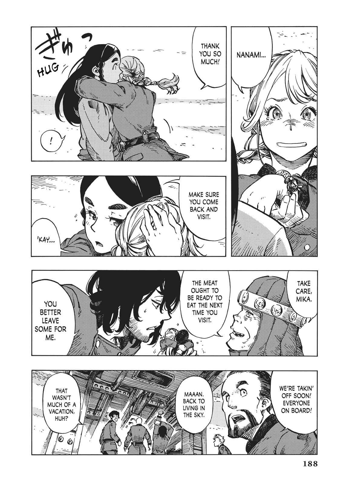 Kuutei Dragons Chap 11 - Next Chap 12