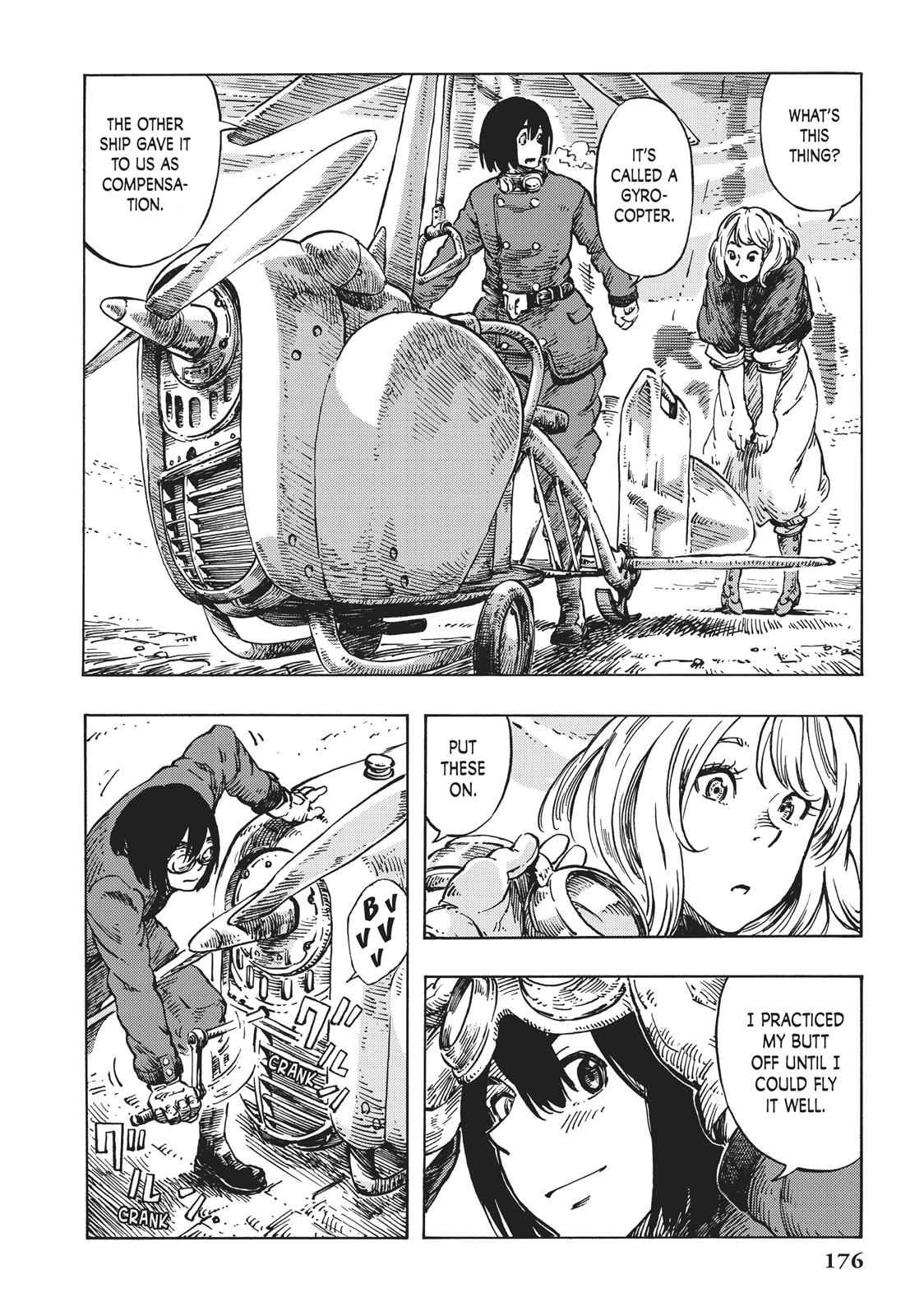 Kuutei Dragons Chap 11 - Next Chap 12