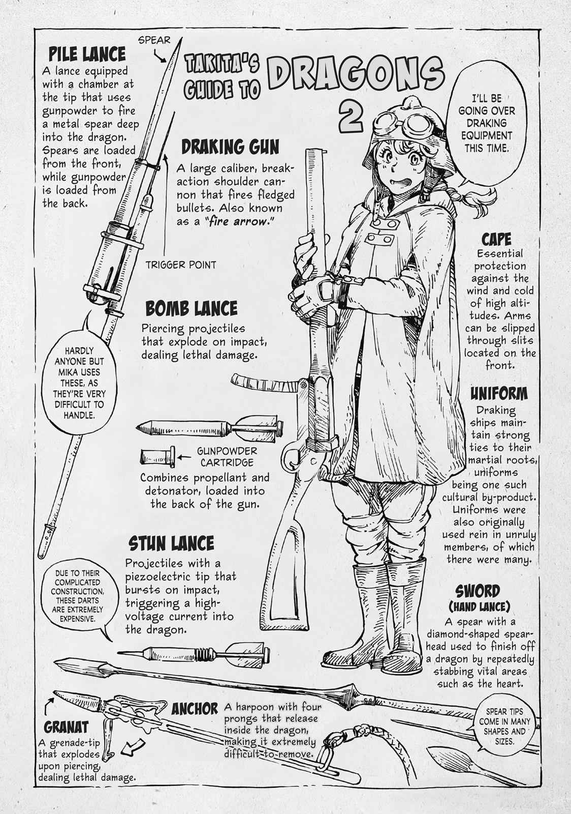 Kuutei Dragons Chap 11 - Next Chap 12