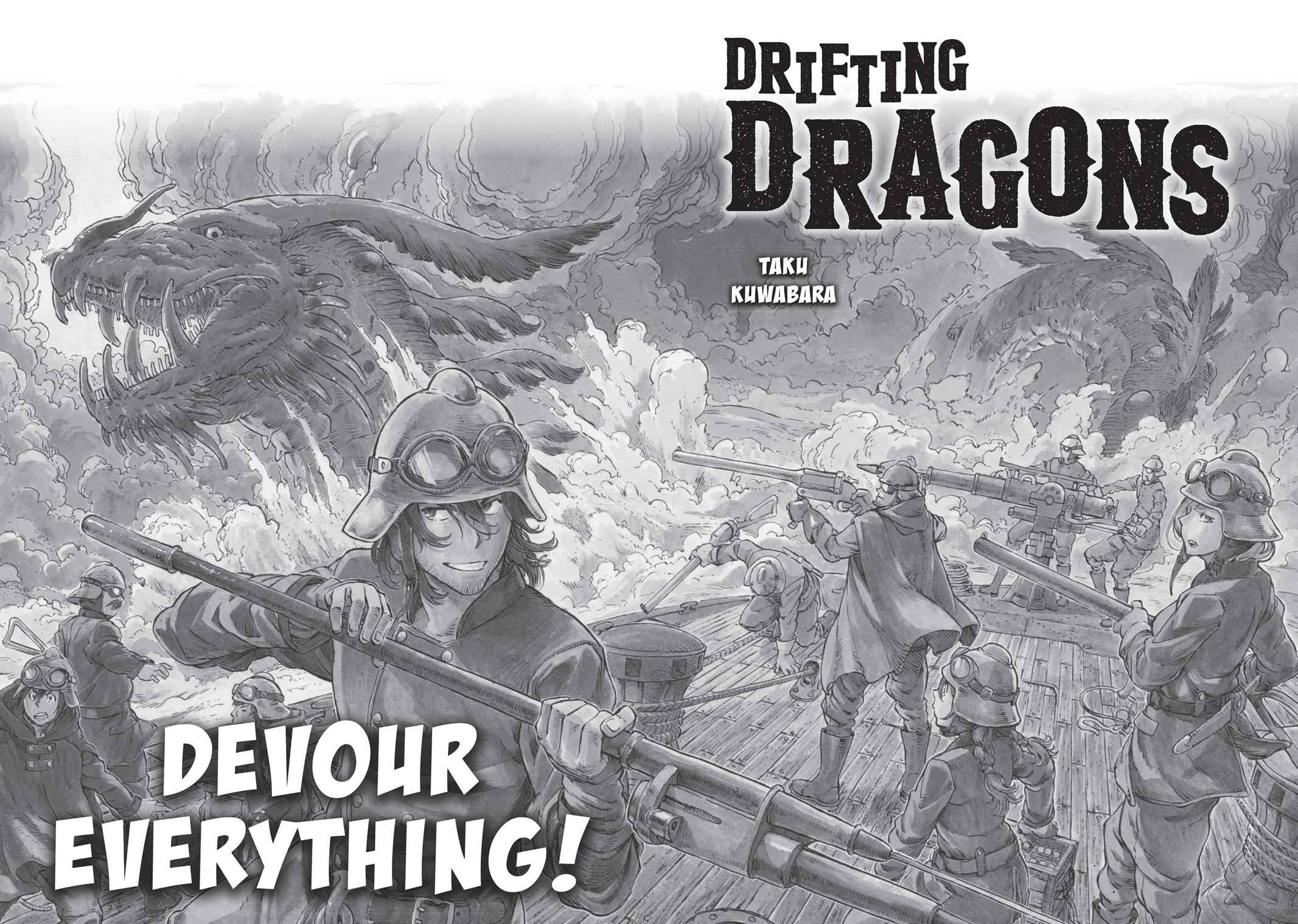 Kuutei Dragons Chap 11 - Next Chap 12