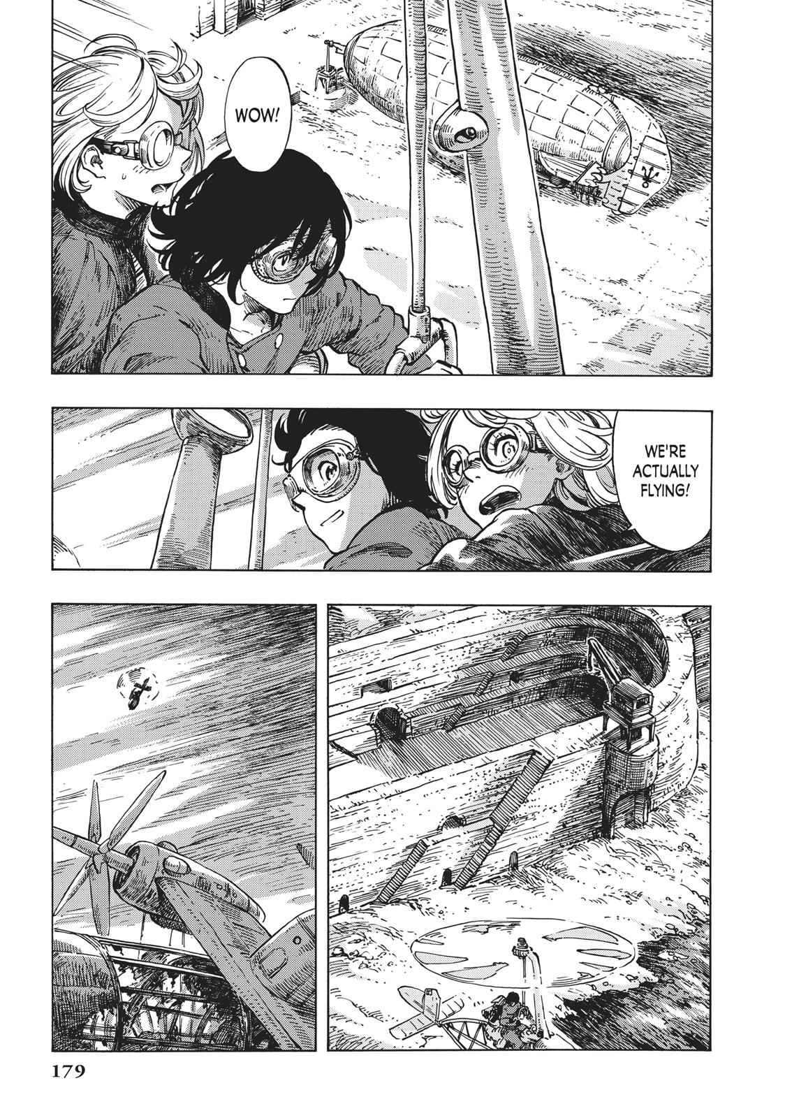 Kuutei Dragons Chap 11 - Next Chap 12