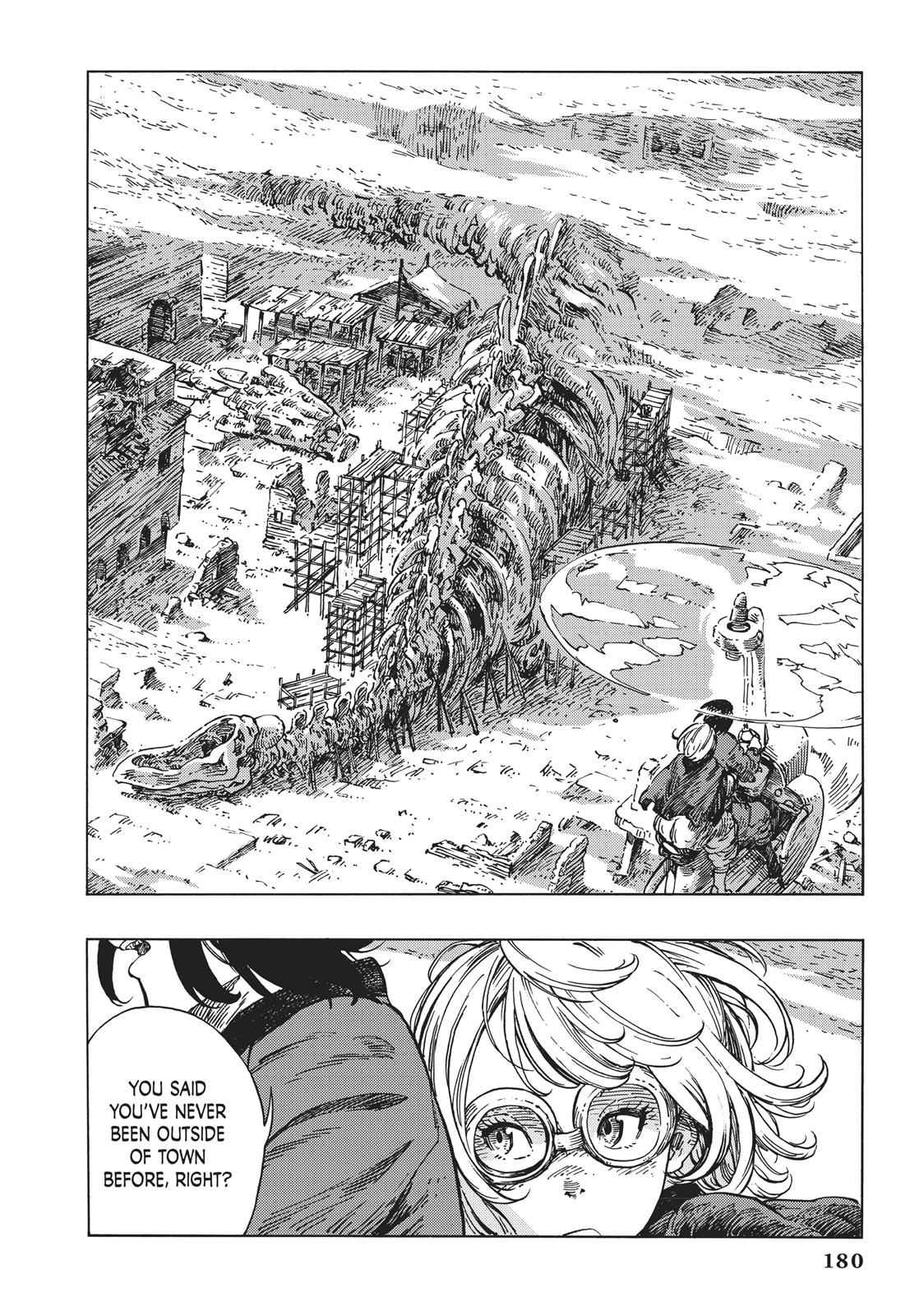 Kuutei Dragons Chap 11 - Next Chap 12