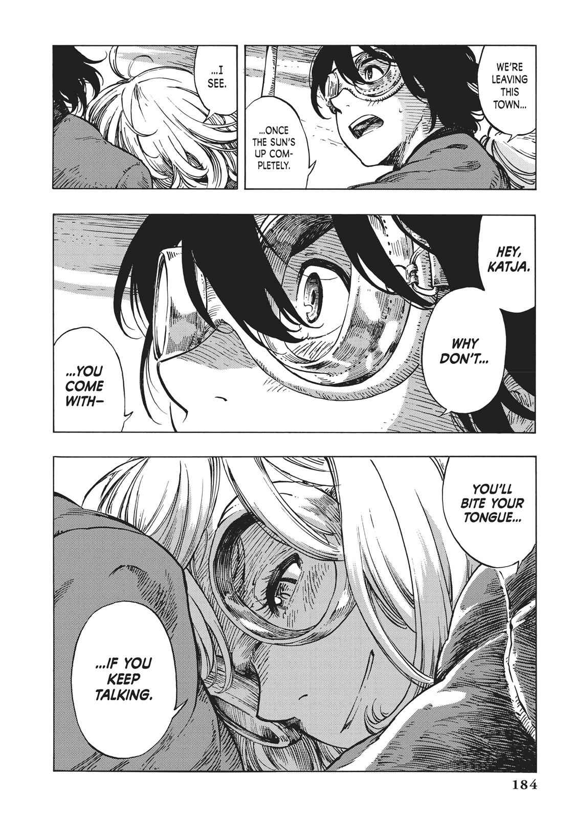 Kuutei Dragons Chap 11 - Next Chap 12