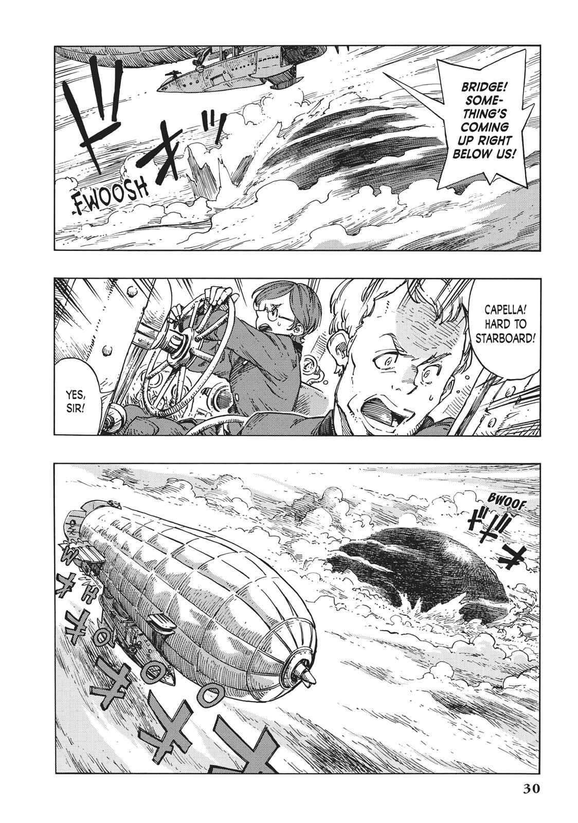 Kuutei Dragons Chap 12 - Next Chap 13