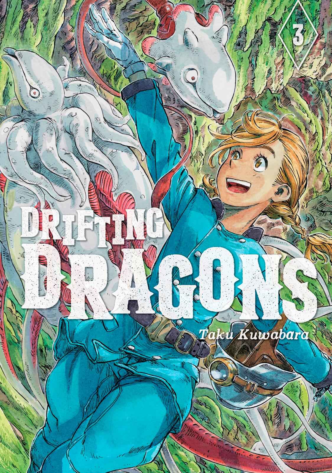 Kuutei Dragons Chap 12 - Next Chap 13