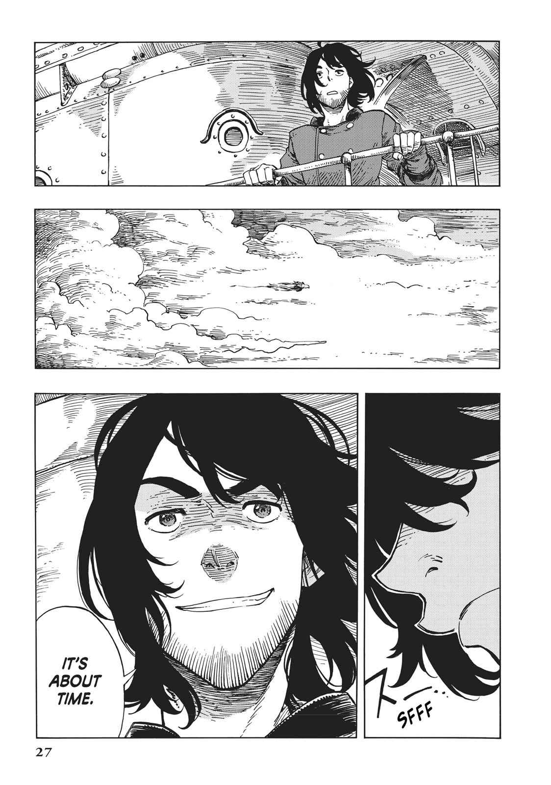 Kuutei Dragons Chap 12 - Next Chap 13