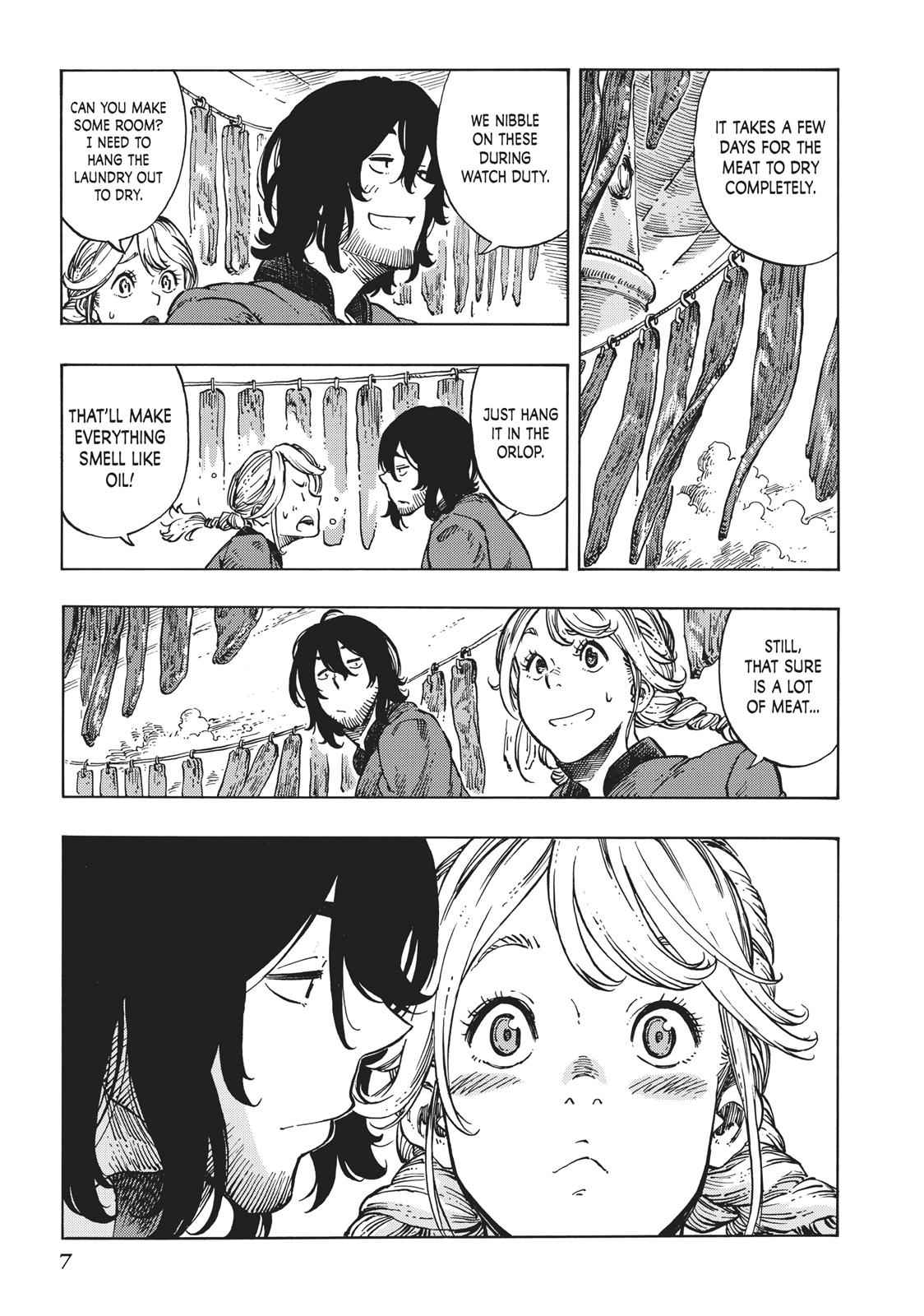 Kuutei Dragons Chap 12 - Next Chap 13