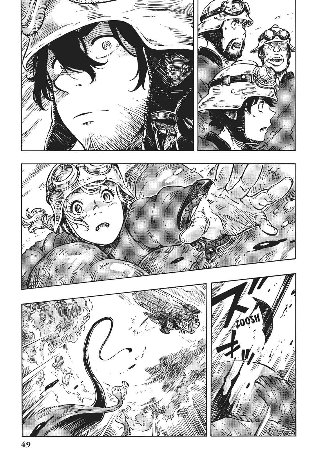 Kuutei Dragons Chap 13 - Next Chap 14