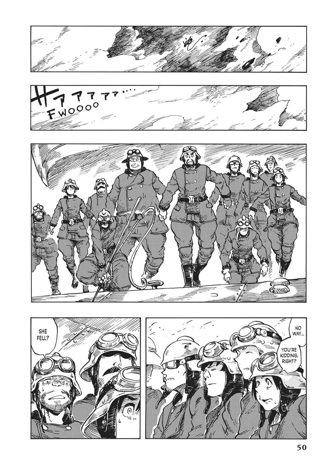Kuutei Dragons Chap 13 - Next Chap 14