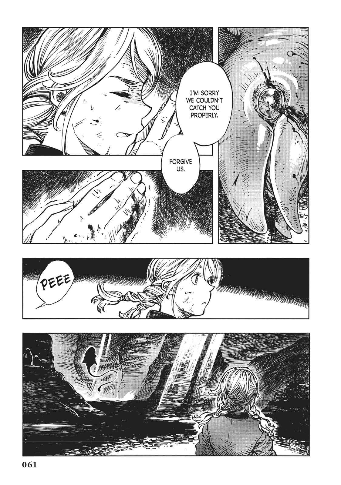 Kuutei Dragons Chap 13 - Next Chap 14