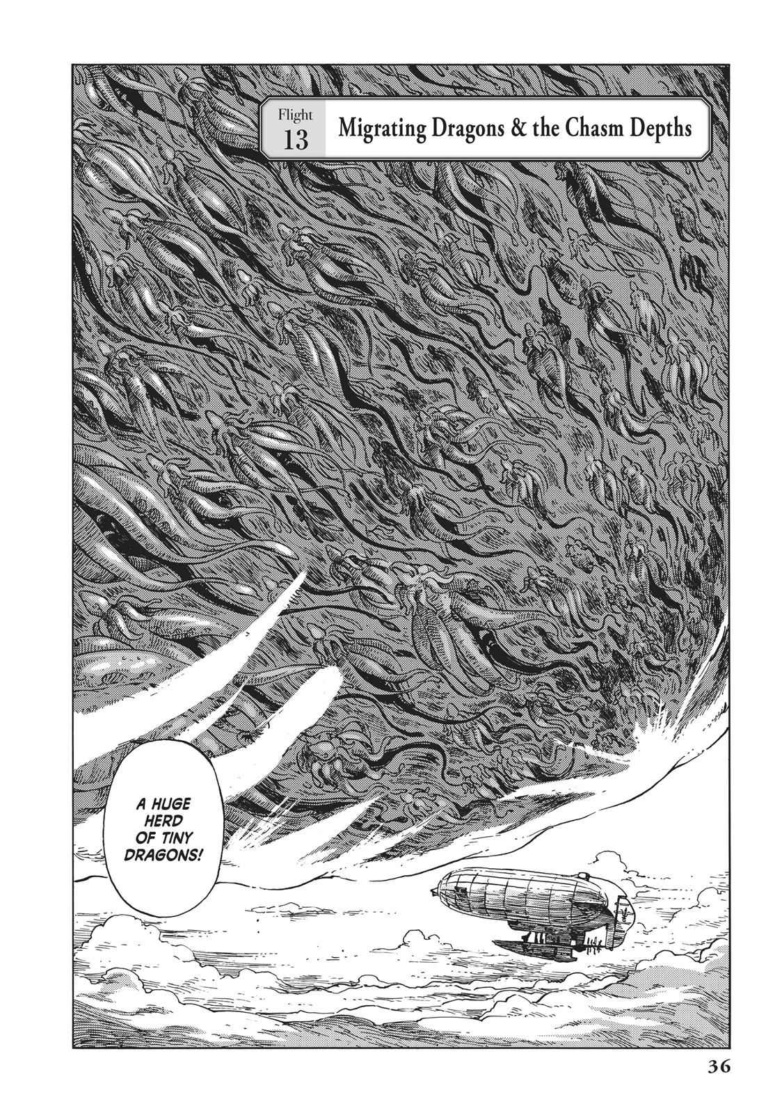 Kuutei Dragons Chap 13 - Next Chap 14