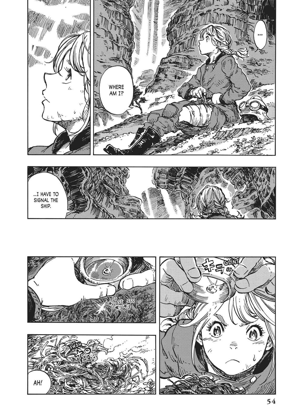 Kuutei Dragons Chap 13 - Next Chap 14