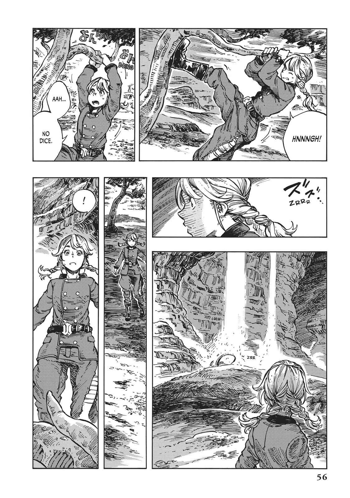 Kuutei Dragons Chap 13 - Next Chap 14