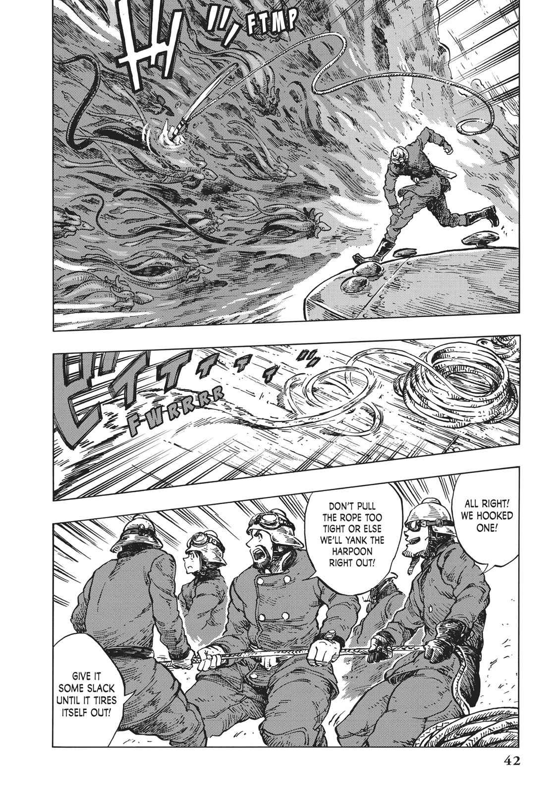 Kuutei Dragons Chap 13 - Next Chap 14