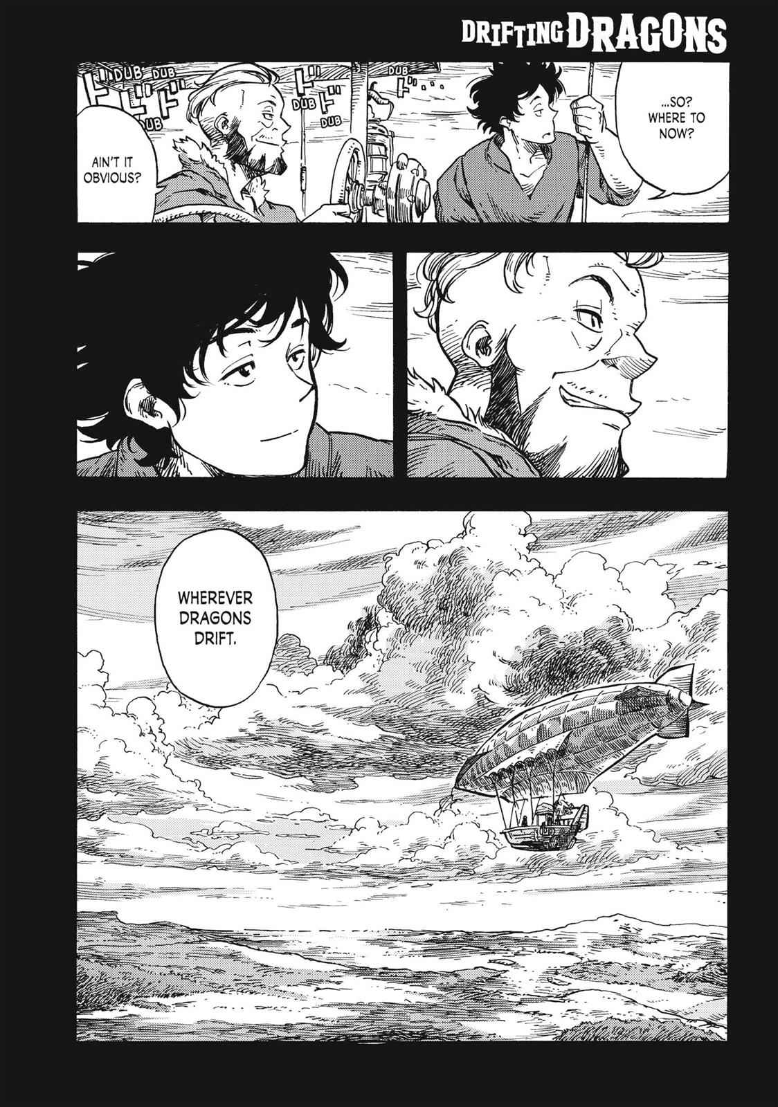 Kuutei Dragons Chap 27 - Next Chap 28