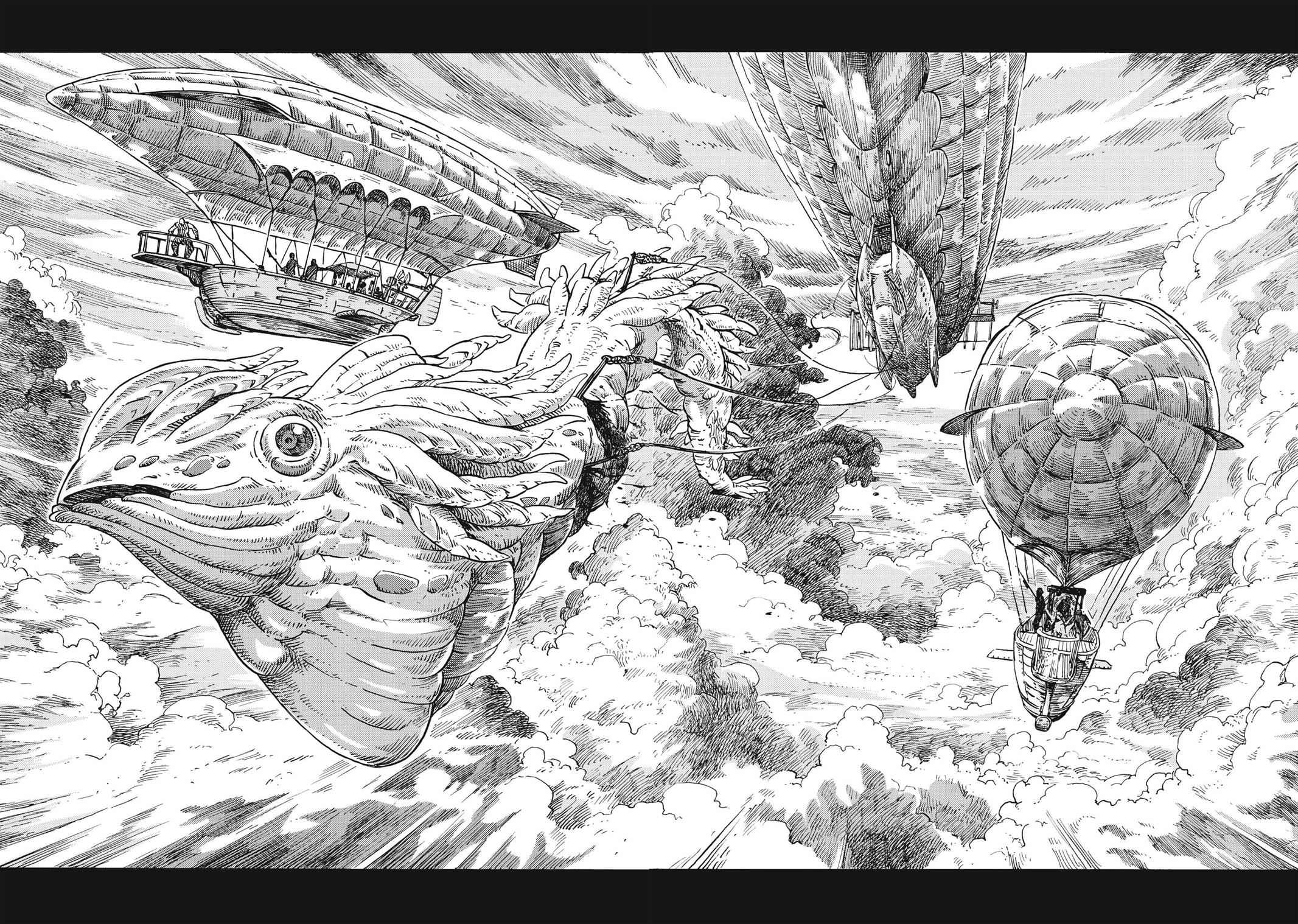 Kuutei Dragons Chap 27 - Next Chap 28