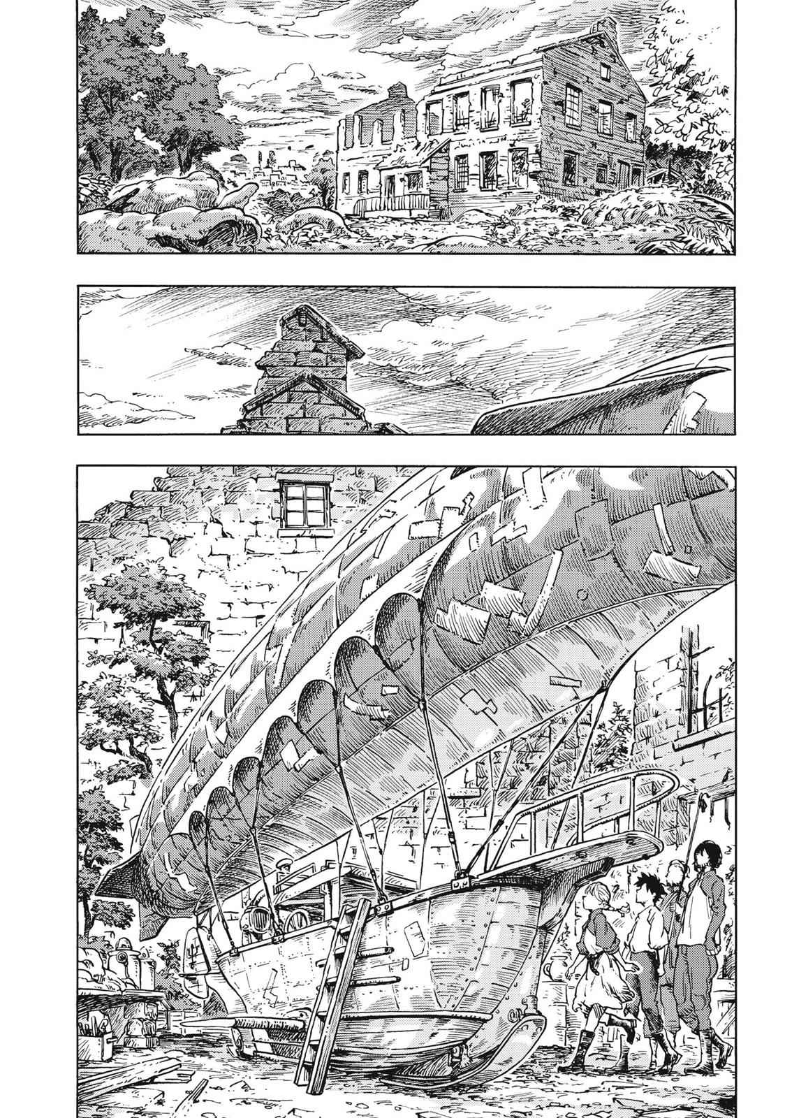 Kuutei Dragons Chap 27 - Next Chap 28