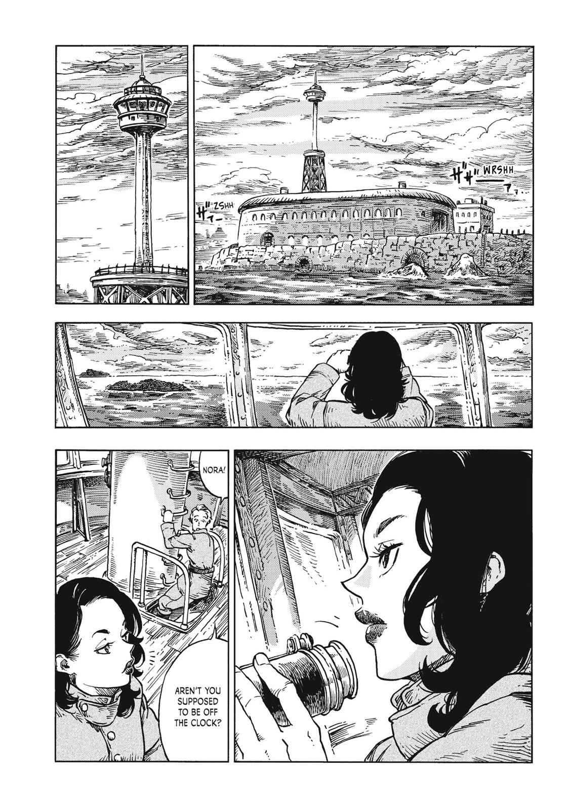 Kuutei Dragons Chap 27 - Next Chap 28