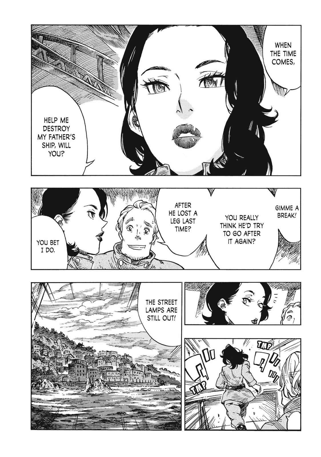 Kuutei Dragons Chap 27 - Next Chap 28