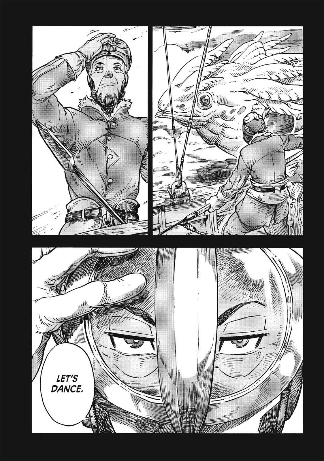 Kuutei Dragons Chap 27 - Next Chap 28