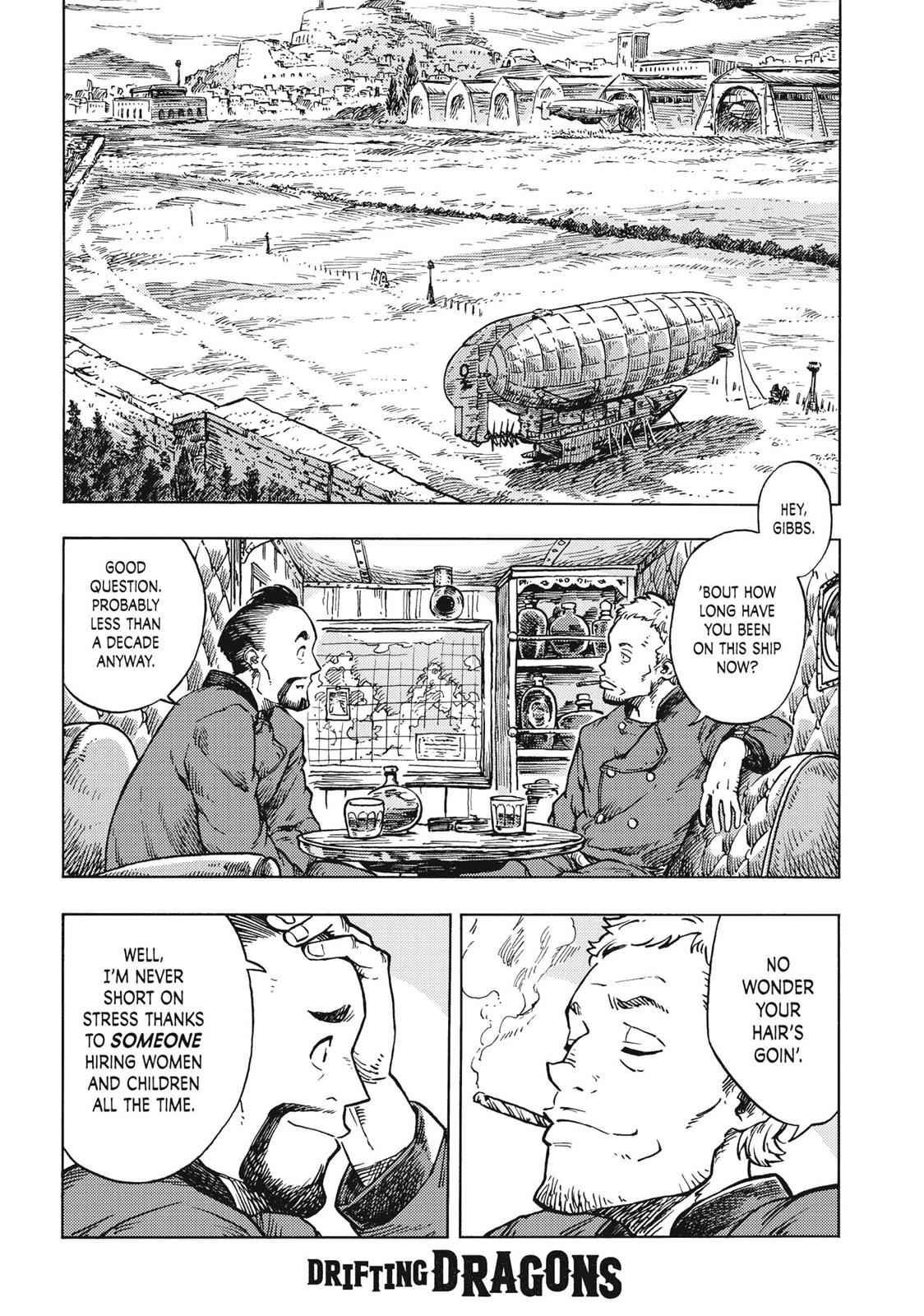 Kuutei Dragons Chap 27 - Next Chap 28