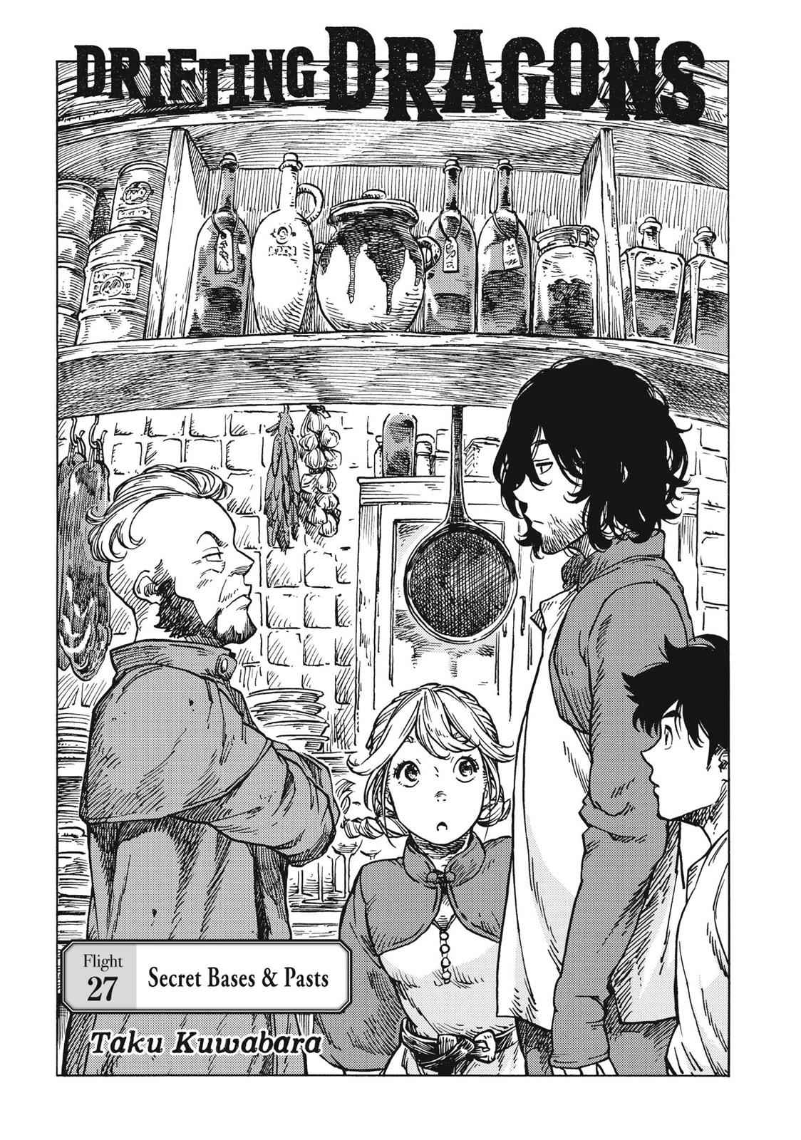 Kuutei Dragons Chap 27 - Next Chap 28