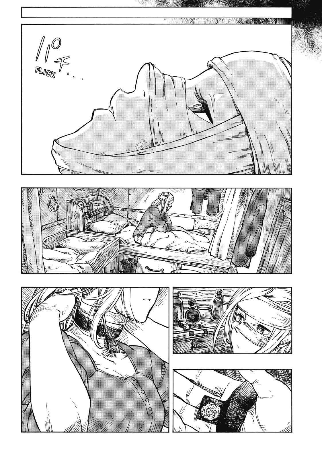 Kuutei Dragons Chap 24 - Next Chap 25