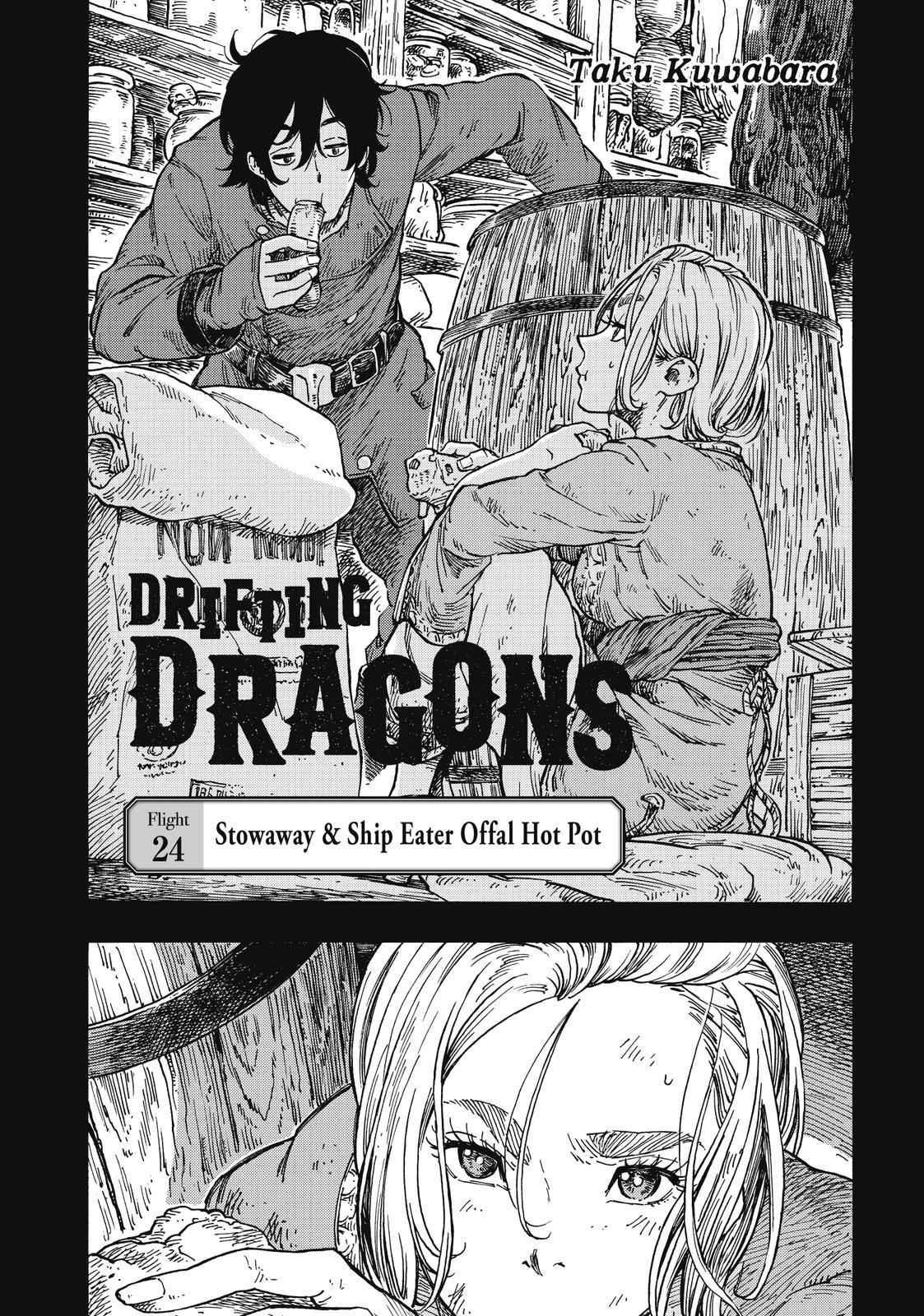 Kuutei Dragons Chap 24 - Next Chap 25