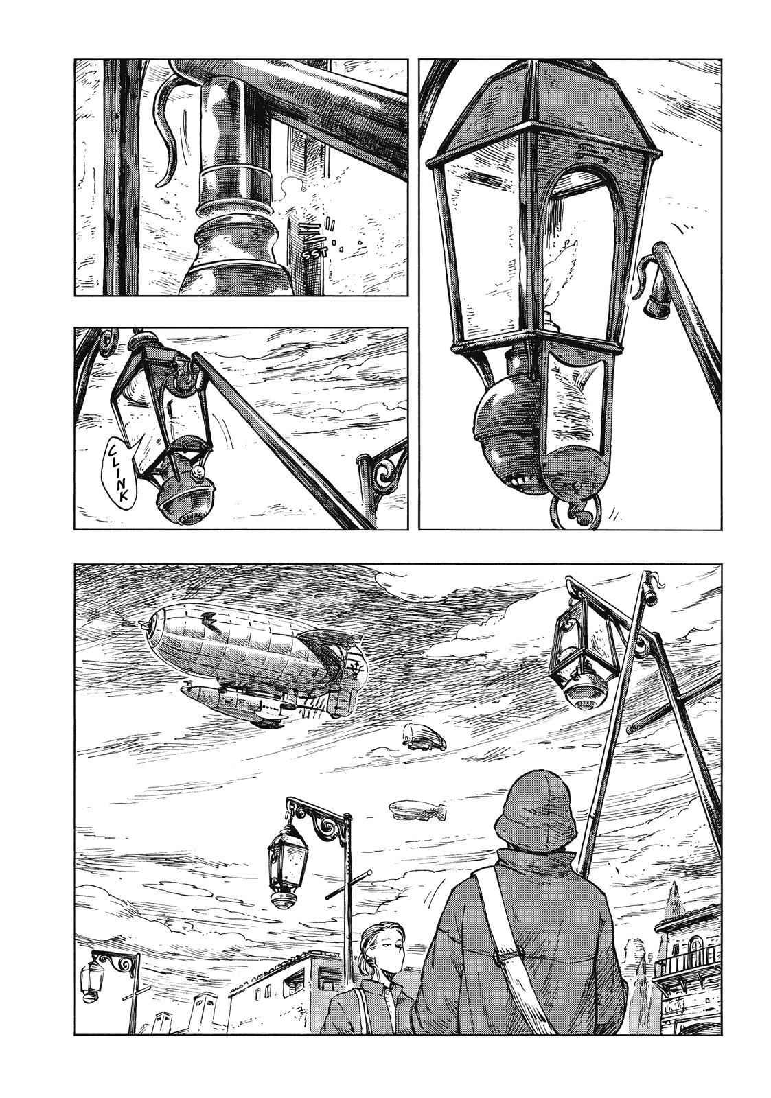 Kuutei Dragons Chap 25 - Next Chap 26