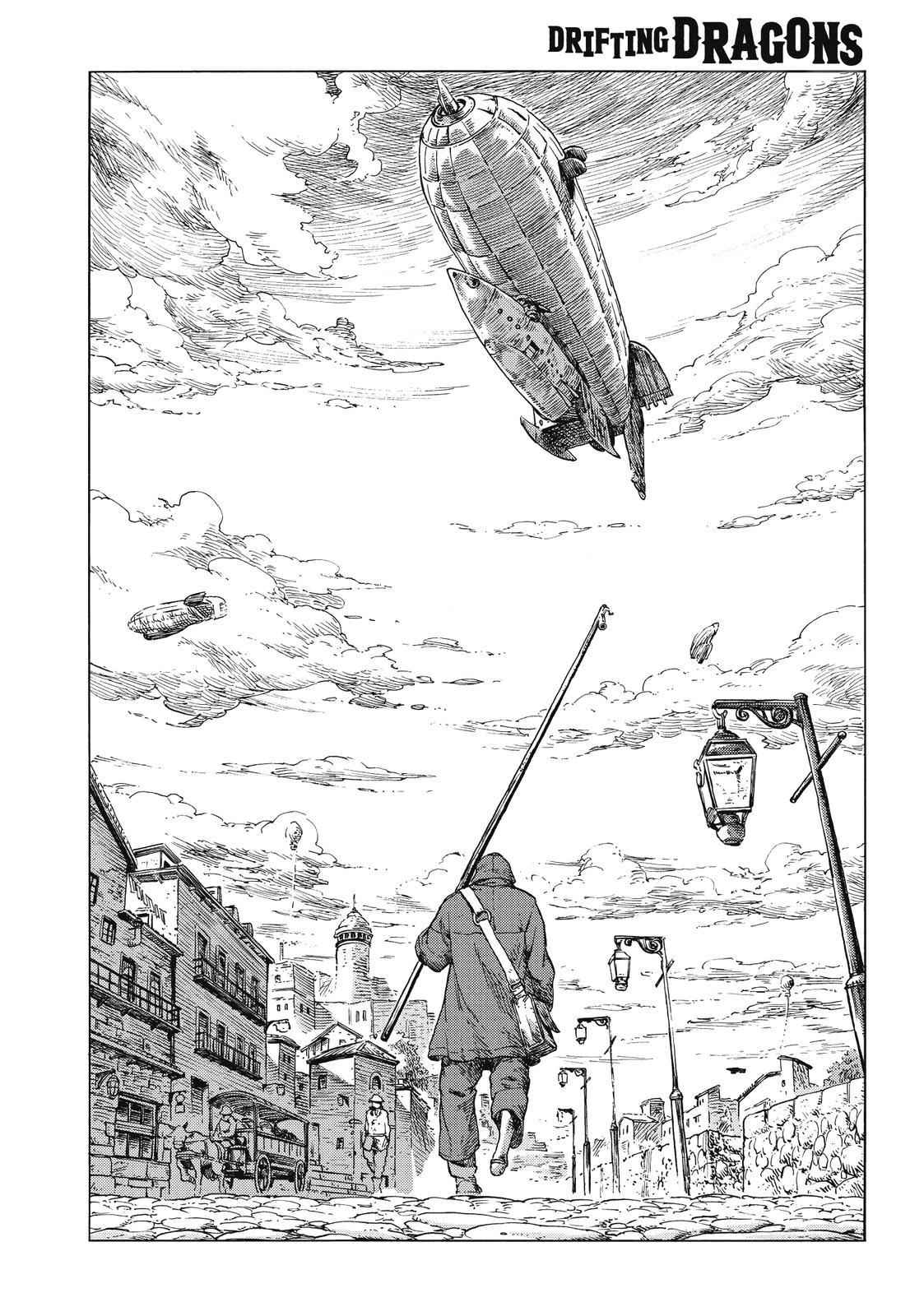 Kuutei Dragons Chap 25 - Next Chap 26
