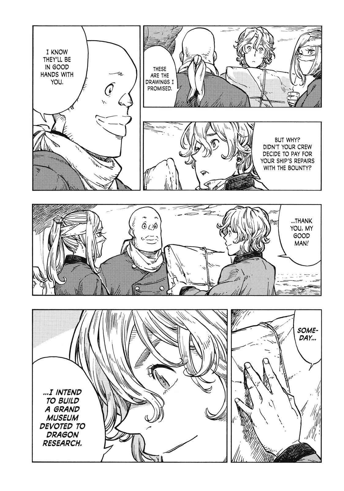 Kuutei Dragons Chap 25 - Next Chap 26