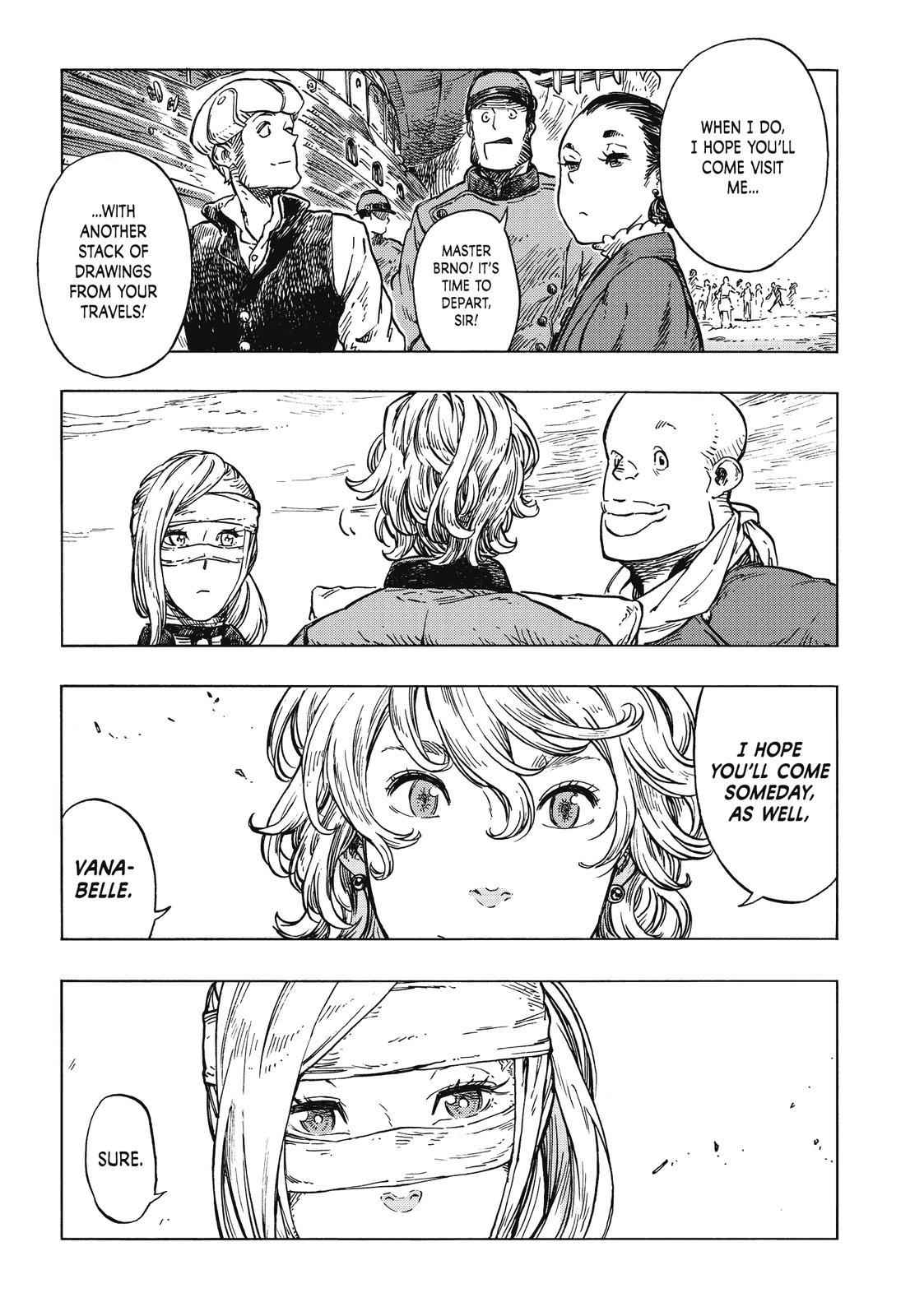 Kuutei Dragons Chap 25 - Next Chap 26