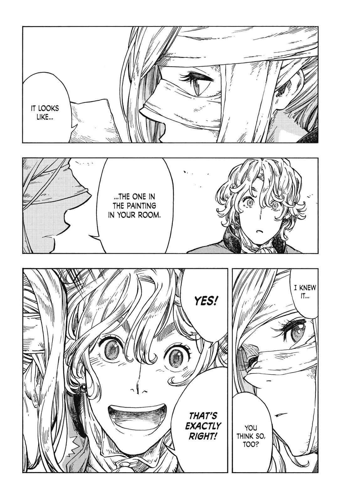 Kuutei Dragons Chap 25 - Next Chap 26