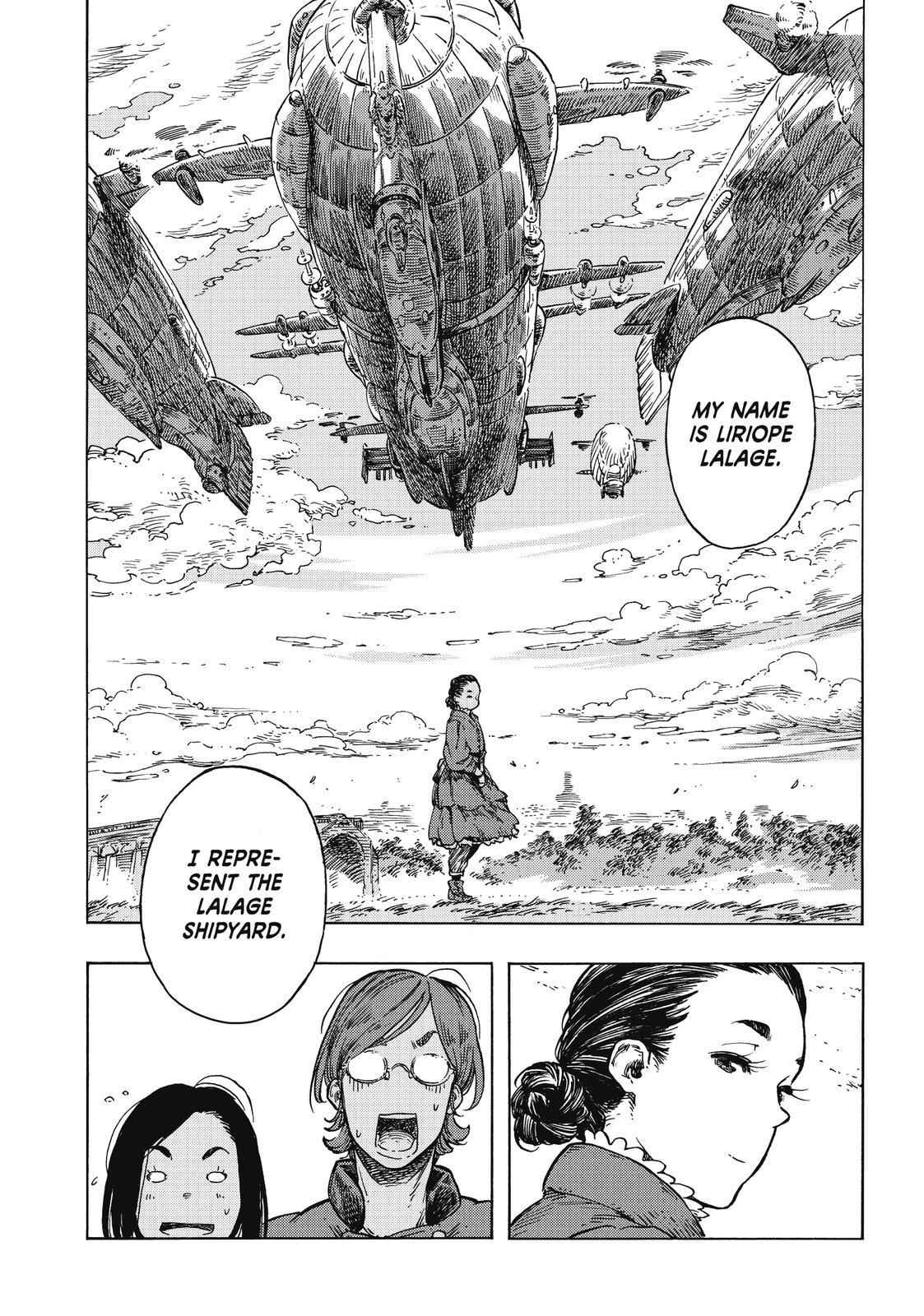 Kuutei Dragons Chap 25 - Next Chap 26
