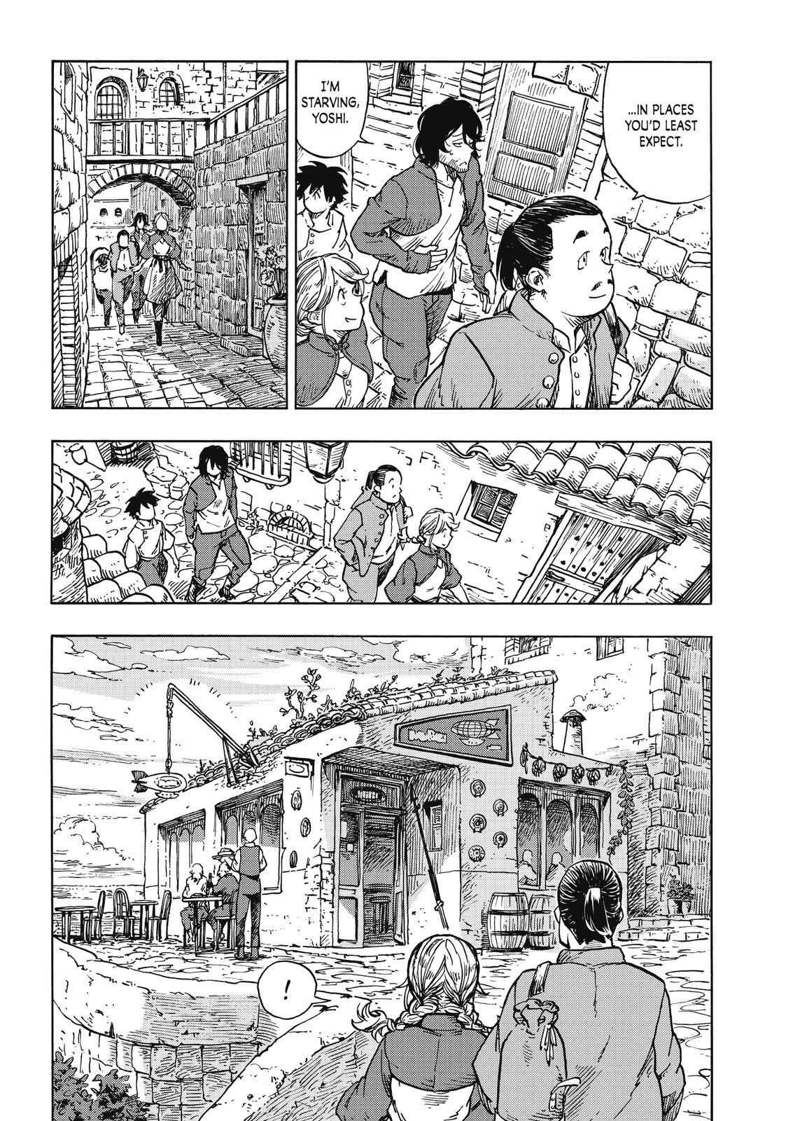 Kuutei Dragons Chap 26 - Next Chap 27