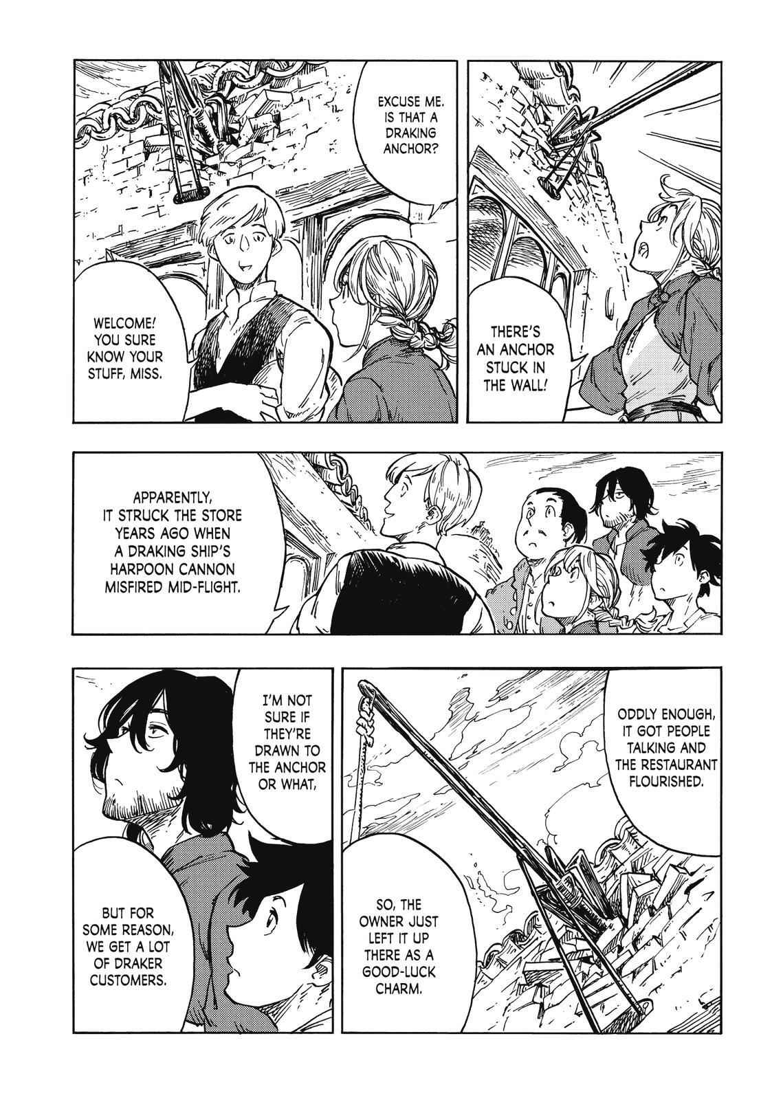 Kuutei Dragons Chap 26 - Next Chap 27