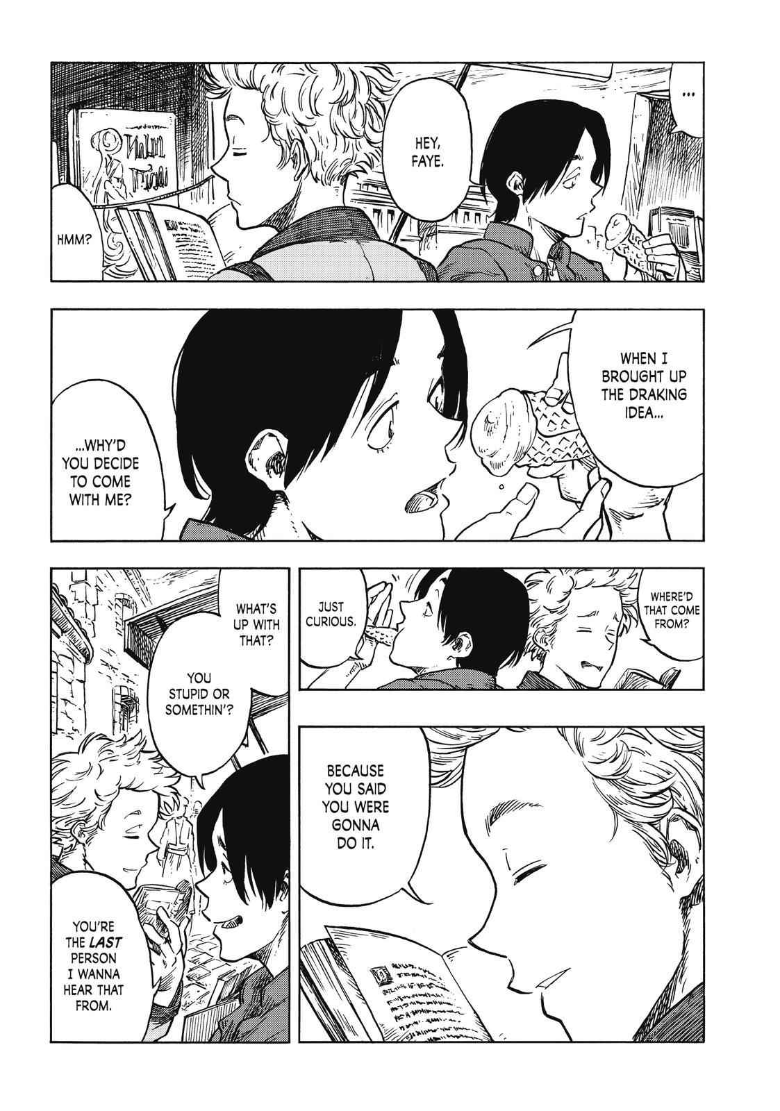 Kuutei Dragons Chap 26 - Next Chap 27