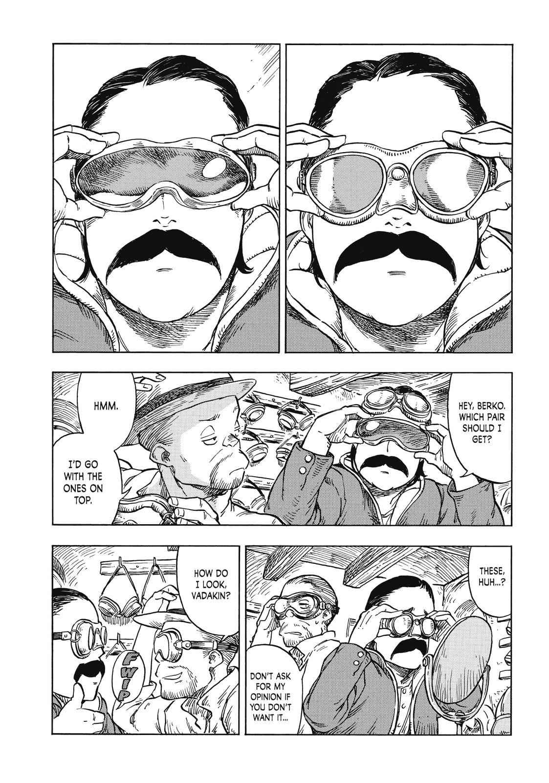 Kuutei Dragons Chap 26 - Next Chap 27