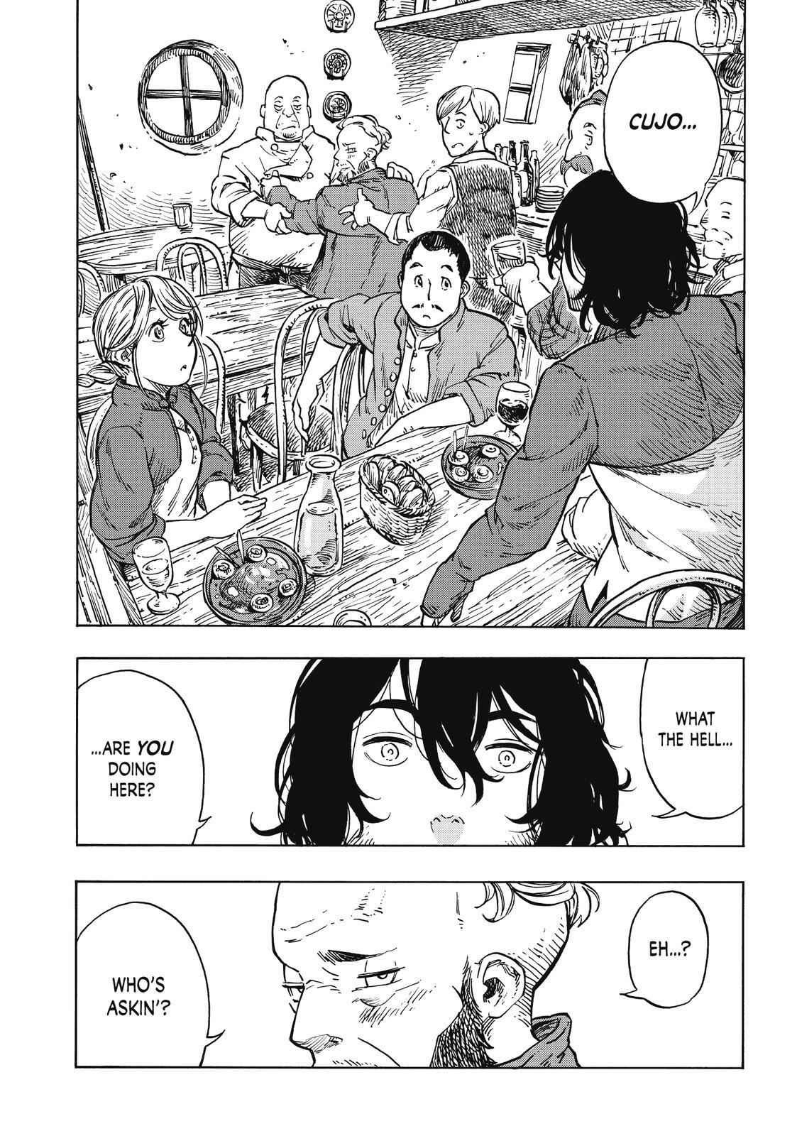 Kuutei Dragons Chap 26 - Next Chap 27